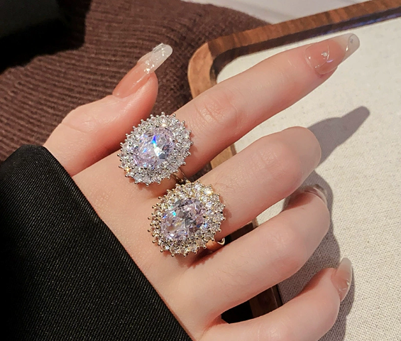 Rings Collection Mystery Box-Packing Online