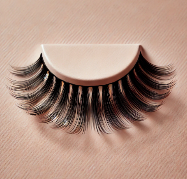Pre-Glued Eyelashes Mystery Box - Packing Online