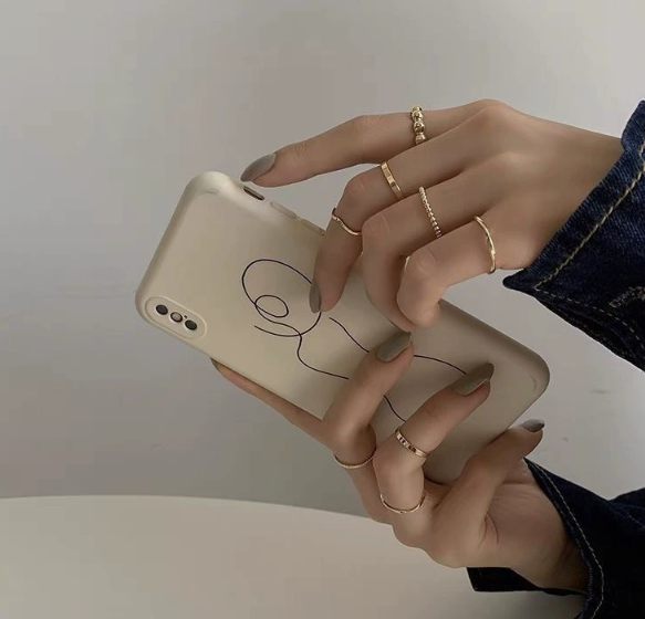 Rings Collection Mystery Box-Packing Online