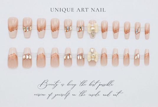Press-On Nails Mystery Box-Packing Online