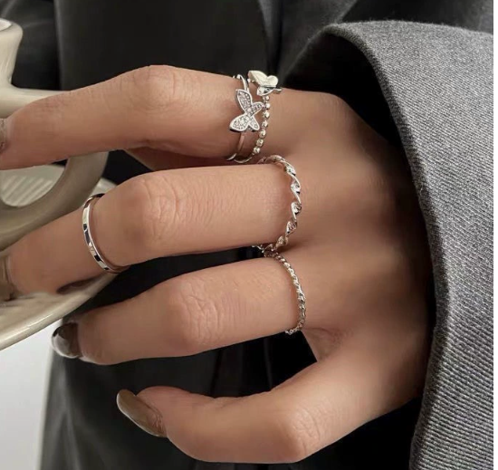 Rings Collection Mystery Box-Packing Online