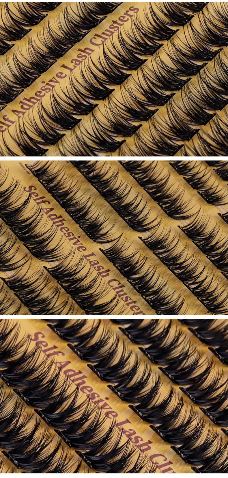 Pre-Glued Eyelashes Mystery Box - Packing Online