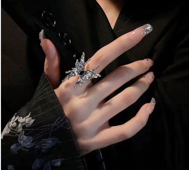 Rings Collection Mystery Box-Packing Online