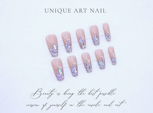 Press-On Nails Mystery Box-Packing Online