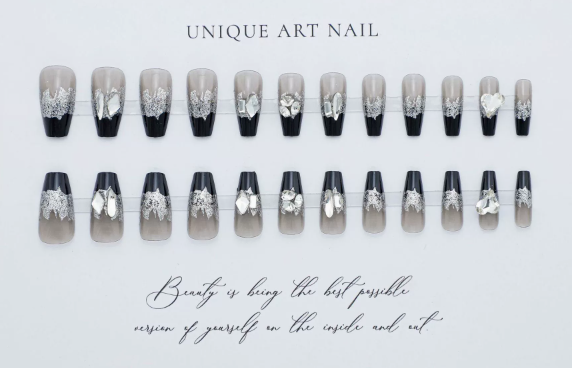 Press-On Nails Mystery Box-Packing Online